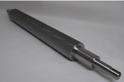 Jet Tool Part JWP15H-018 Infeed Roller JWP15H-018